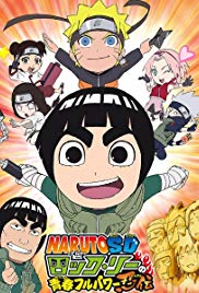 Watch Full Movie :Naruto SD: Rock Lee & His Ninja Pals (2012 )