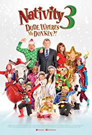 Watch Full Movie :Nativity 3: Dude, Wheres My Donkey?! (2014)