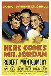 Here Comes Mr. Jordan (1941)