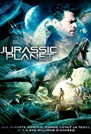 Jurassic Galaxy (2018)