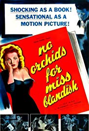 No Orchids for Miss Blandish (1948)