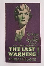 The Last Warning (1929)