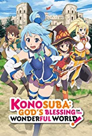 KonoSuba  Gods Blessing on This Wonderful World! (2016 )