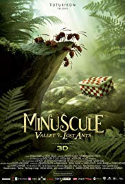 Minuscule: Valley of the Lost Ants (2013)