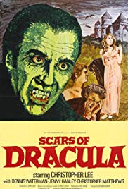 Scars of Dracula (1970)