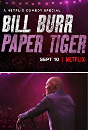 Bill Burr: Paper Tiger (2019)