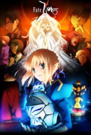 Watch Full Movie :Fate/Zero (20112012)