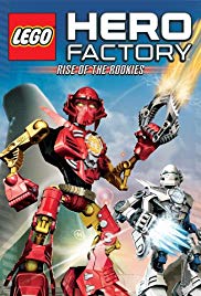 Lego Hero Factory: Rise of the Rookies (2010)