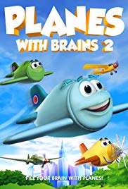 Planes with Brains 2 (2018)