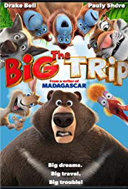 Watch Full Movie :The Big Trip (2019)