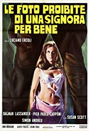 The Forbidden Photos of a Lady Above Suspicion (1970)