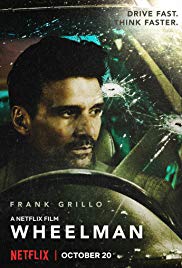 Watch Full Movie :Wheelman (2017)