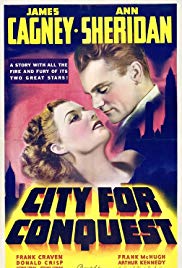 City for Conquest (1940)