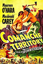 Comanche Territory (1950)