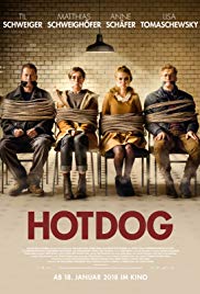 Hot Dog (2018)