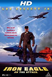 Iron Eagle IV (1995)