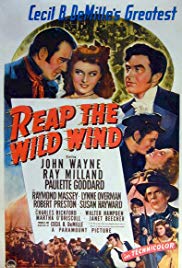 Reap the Wild Wind (1942)