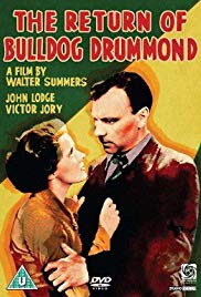 The Return of Bulldog Drummond (1934)