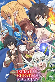 Watch Full Movie :Isekai Cheat Magician (2019 )