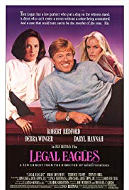 Legal Eagles (1986)