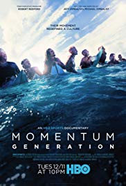 Momentum Generation (2018)