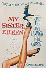 My Sister Eileen (1955)