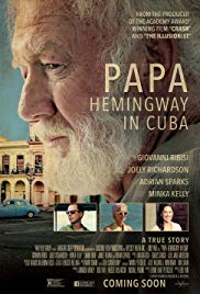 Papa Hemingway in Cuba (2015)