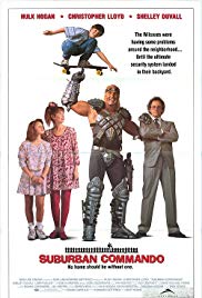 Suburban Commando (1991)