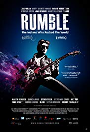 Rumble: The Indians Who Rocked The World (2017)