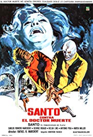 Watch Full Movie :Santo Versus Doctor Death (1973)