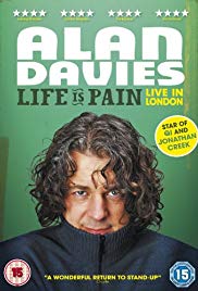 Alan Davies: Life Is Pain (2013)