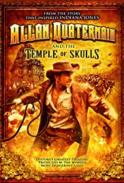 Allan Quatermain and the Temple of Skulls (2008)