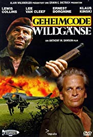 Code Name: Wild Geese (1984)