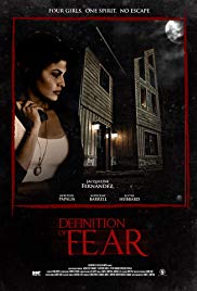 Definition of Fear (2015)