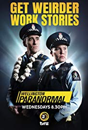 Wellington Paranormal (2018 )