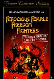 Ferocious Female Freedom Fighters (1982)