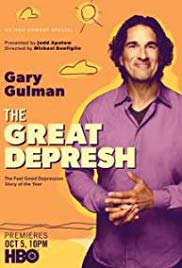 Gary Gulman: The Great Depresh (2019)