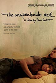 The Unspeakable Act (2012)