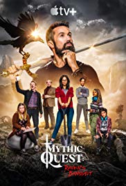 Watch Full Movie :Mythic Quest: Ravens Banquet (2020 )