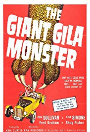 The Giant Gila Monster (1959)