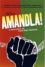 Amandla! A Revolution in Four Part Harmony (2002)